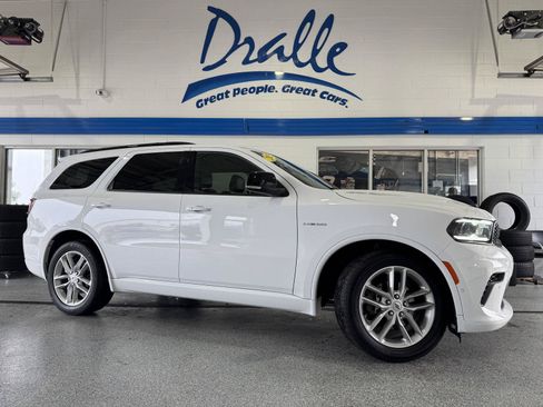 Used 2025 Dodge Durango R/T AWD/4WD image 1