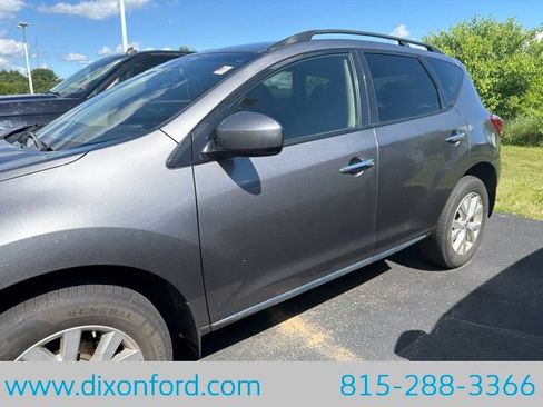 Used 2013 Nissan Murano SV w/ Value Pkg AWD/4WD image 2