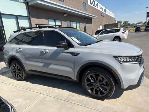 Used 2022 Kia Sorento X-Line EX AWD/4WD image 1