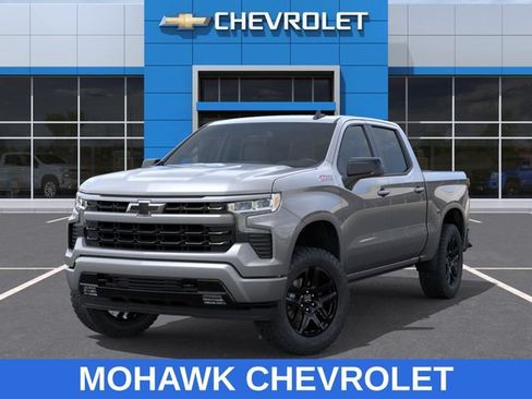 New 2026 Chevrolet Silverado 1500 RST AWD/4WD image 6