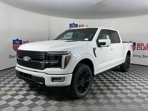New 2026 Ford F150 Platinum w/ Equipment Group 702A High AWD/4WD image 7