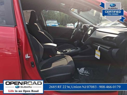 Certified 2025 Subaru Crosstrek 2.5i Premium w/ Convenience Package #2 AWD/4WD image 12
