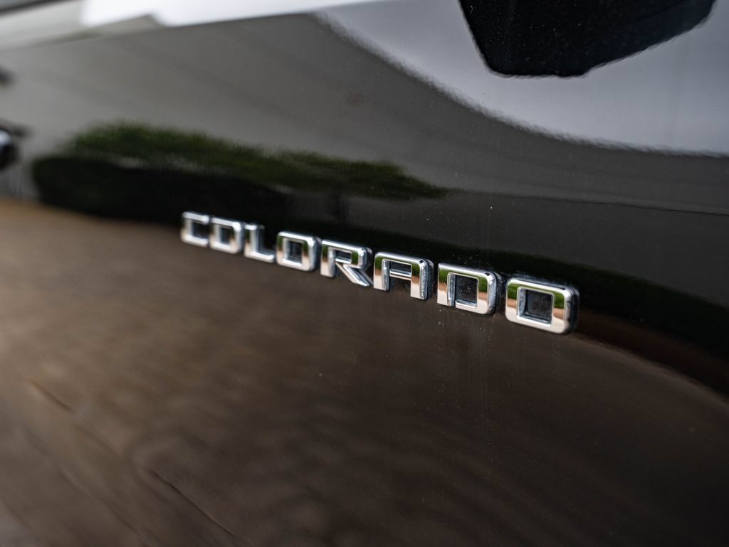 Used 2026 Chevrolet Colorado LT w/ LT Convenience Package RWD image 15