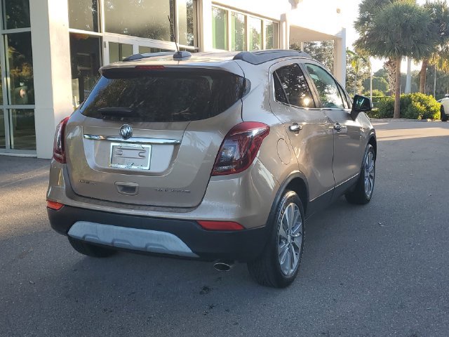 Certified 2018 Buick Encore Preferred FWD image 5