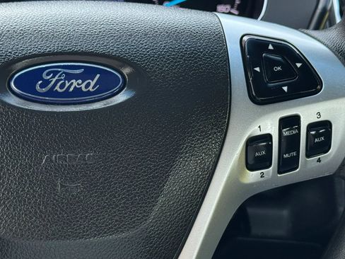 Used 2015 Ford Taurus Police Interceptor AWD w/ Ultimate Wiring Package image 32