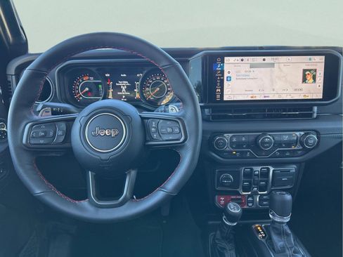 New 2026 Jeep Wrangler Unlimited Rubicon 392 image 23