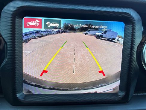 Used 2023 Jeep Wrangler Unlimited Rubicon 392 w/ Trailer Tow Package image 9