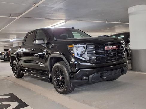 New 2026 GMC Sierra 1500 Elevation w/ Elevation Premium Package AWD/4WD image 3