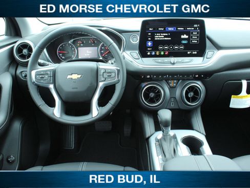 New 2025 Chevrolet Blazer LT w/ Midnight/Sport Edition image 18