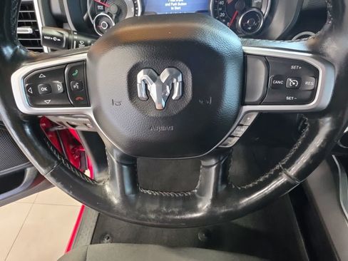 Used 2019 RAM 1500 Big Horn AWD/4WD image 21