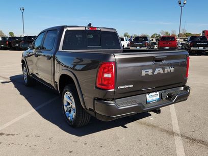 New 2025 RAM 1500 Lone Star