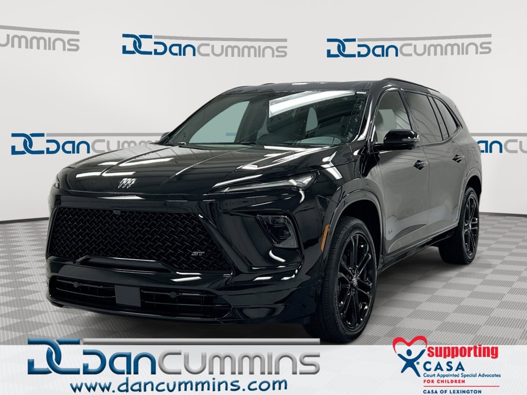 New 2027 Buick Enclave Sport Touring w/ Power Package AWD/4WD image 1