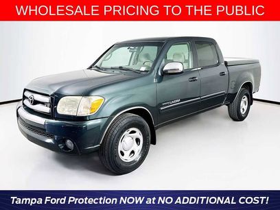 Used 2006 Toyota Tundra SR5