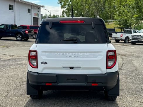 Used 2021 Ford Bronco Sport Outer Banks AWD/4WD image 4