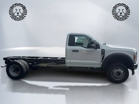 New 2026 Ford F600 4x4 Regular Cab Super Duty w/ XL Chrome Package image 5