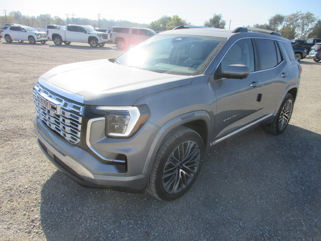 New 2027 GMC Terrain Denali AWD/4WD image 9
