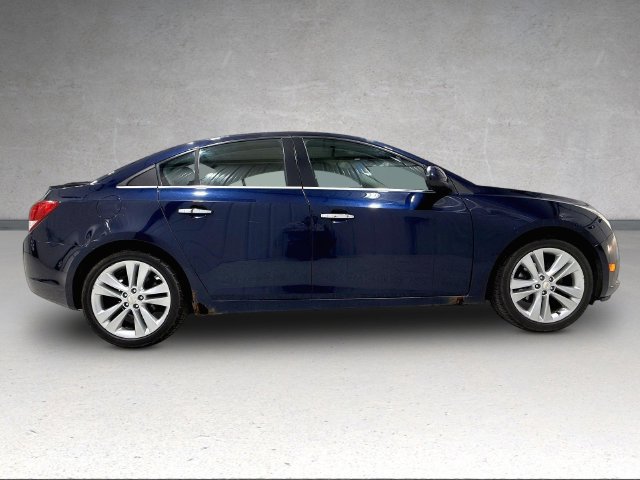Used 2011 Chevrolet Cruze LTZ FWD image 6