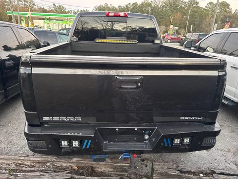 Used 2014 GMC Sierra 1500 Denali w/ Suspension Package, Off-Road image 9