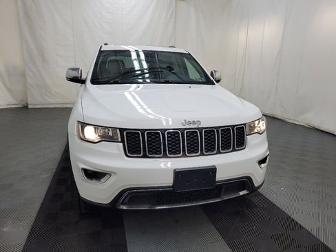 Used 2020 Jeep Grand Cherokee Limited AWD/4WD image 14
