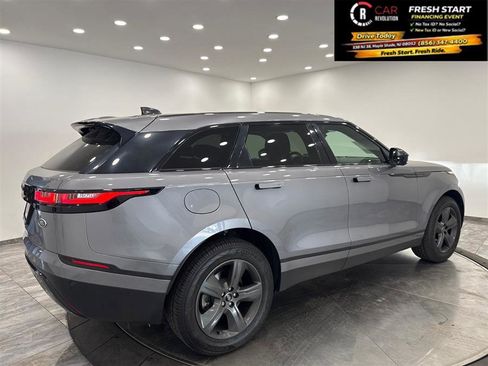Used 2021 Land Rover Range Rover Velar S AWD/4WD image 7