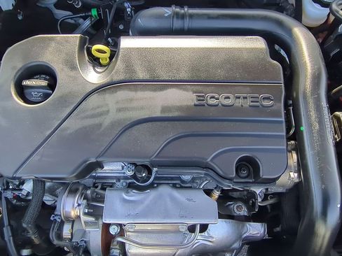 Used 2022 Chevrolet Malibu RS image 14