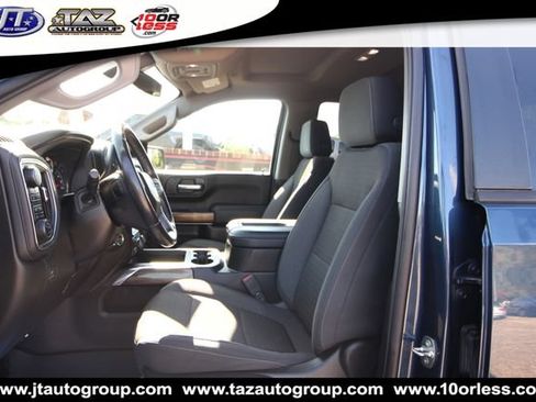 Used 2022 Chevrolet Silverado 2500 LT w/ Z71 Sport Edition AWD/4WD image 10