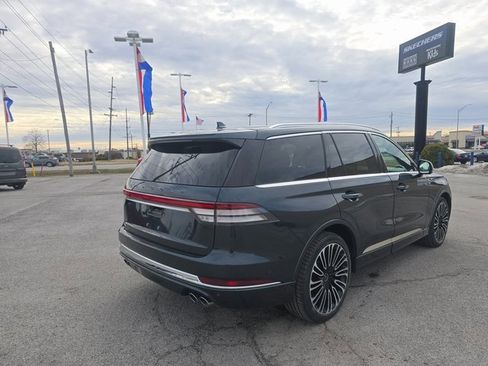 Used 2020 Lincoln Aviator Black Label w/ Dynamic Handling Package image 4
