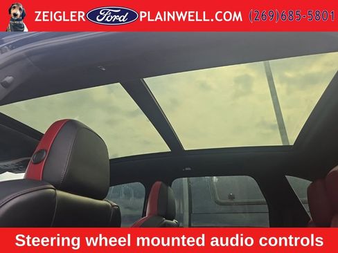 Used 2017 Porsche Cayenne Turbo w/ Premium Plus Package AWD/4WD image 5