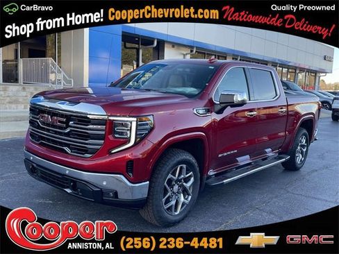 New 2026 GMC Sierra 1500 SLT w/ SLT Premium Plus Package image 1
