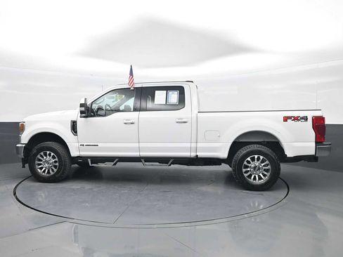 Used 2021 Ford F250 Lariat w/ Lariat Value Package AWD/4WD image 5