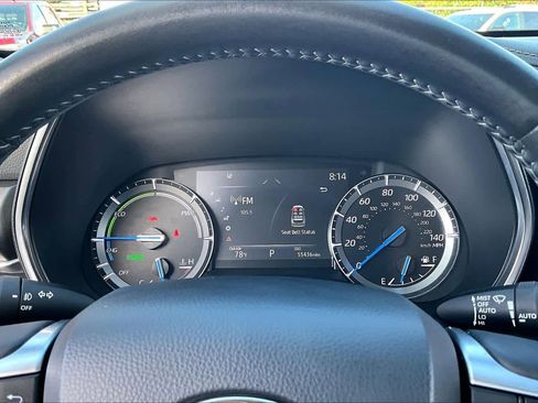 Used 2020 Toyota Highlander Platinum FWD image 25