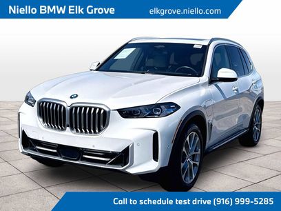 Used 2025 BMW X5 xDrive50e w/ Premium Package