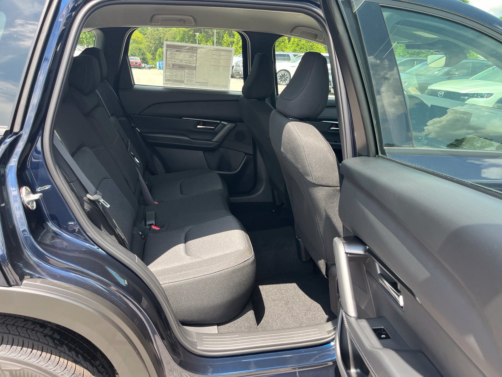 New 2026 MAZDA CX-5 AWD 2.5 S image 24