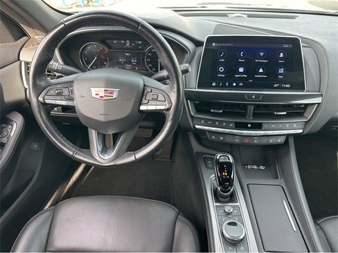 Certified 2023 Cadillac CT5 Luxury image 18