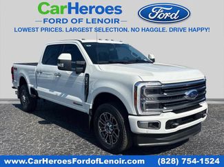 Used 2023 Ford F250 Limited w/ FX4 Off-Road Package AWD/4WD video 1