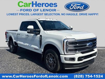 Used 2023 Ford F250 Limited w/ FX4 Off-Road Package
