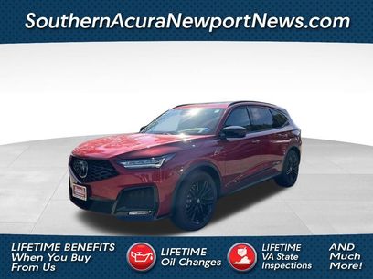 New 2026 Acura MDX A-Spec w/ Advance Package