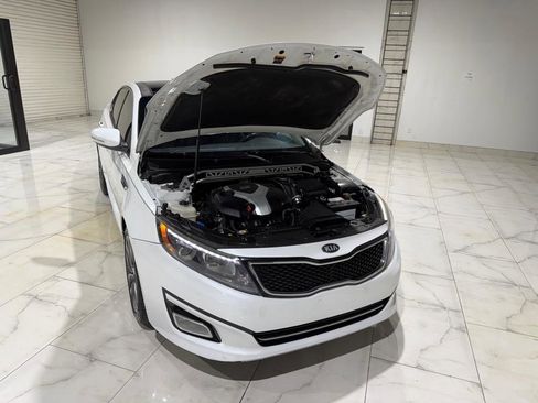 Used 2015 Kia Optima SX w/ SX Turbo Premium Package FWD image 5