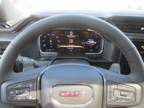 New 2026 GMC Sierra 1500 AT4 w/ AT4 Premium Package AWD/4WD image 19