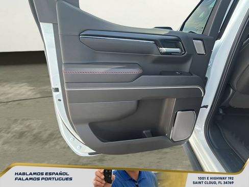 New 2026 GMC Sierra 1500 AT4X w/ AT4X AEV Edition AWD/4WD image 33