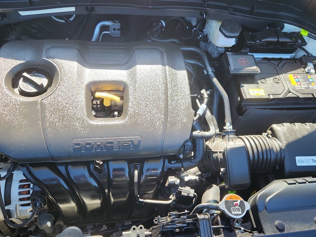 Used 2025 Kia Soul EX FWD image 17
