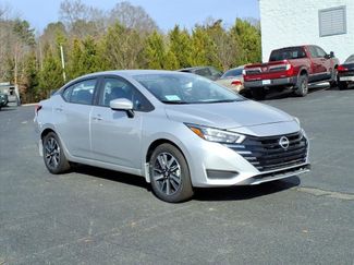 New 2025 Nissan Versa SV w/ Trunk Package video 1