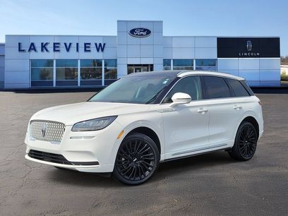 Used 2022 Lincoln Corsair Reserve
