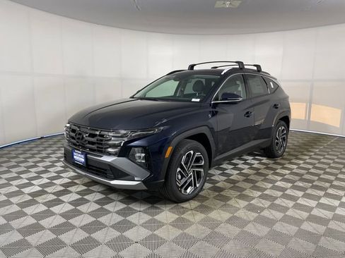 New 2026 Hyundai Tucson Limited AWD/4WD image 1