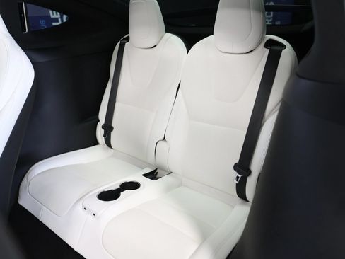 Used 2022 Tesla Model X Plaid AWD/4WD image 45