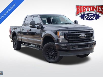 Used 2021 Ford F250 Lariat