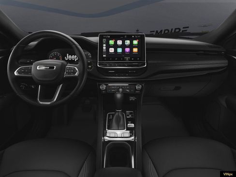 New 2026 Jeep Compass Limited image 16