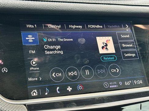Certified 2025 Cadillac XT5 Luxury FWD image 18