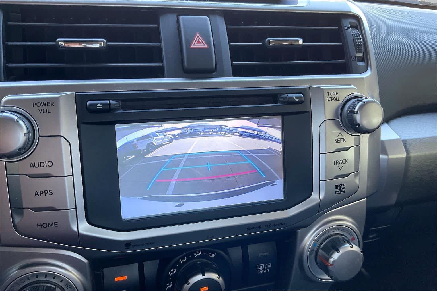 Used 2019 Toyota 4Runner SR5 Premium AWD/4WD image 26