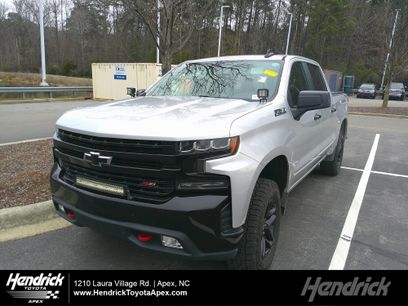 Used 2021 Chevrolet Silverado 1500 LT Trail Boss w/ Convenience Package II